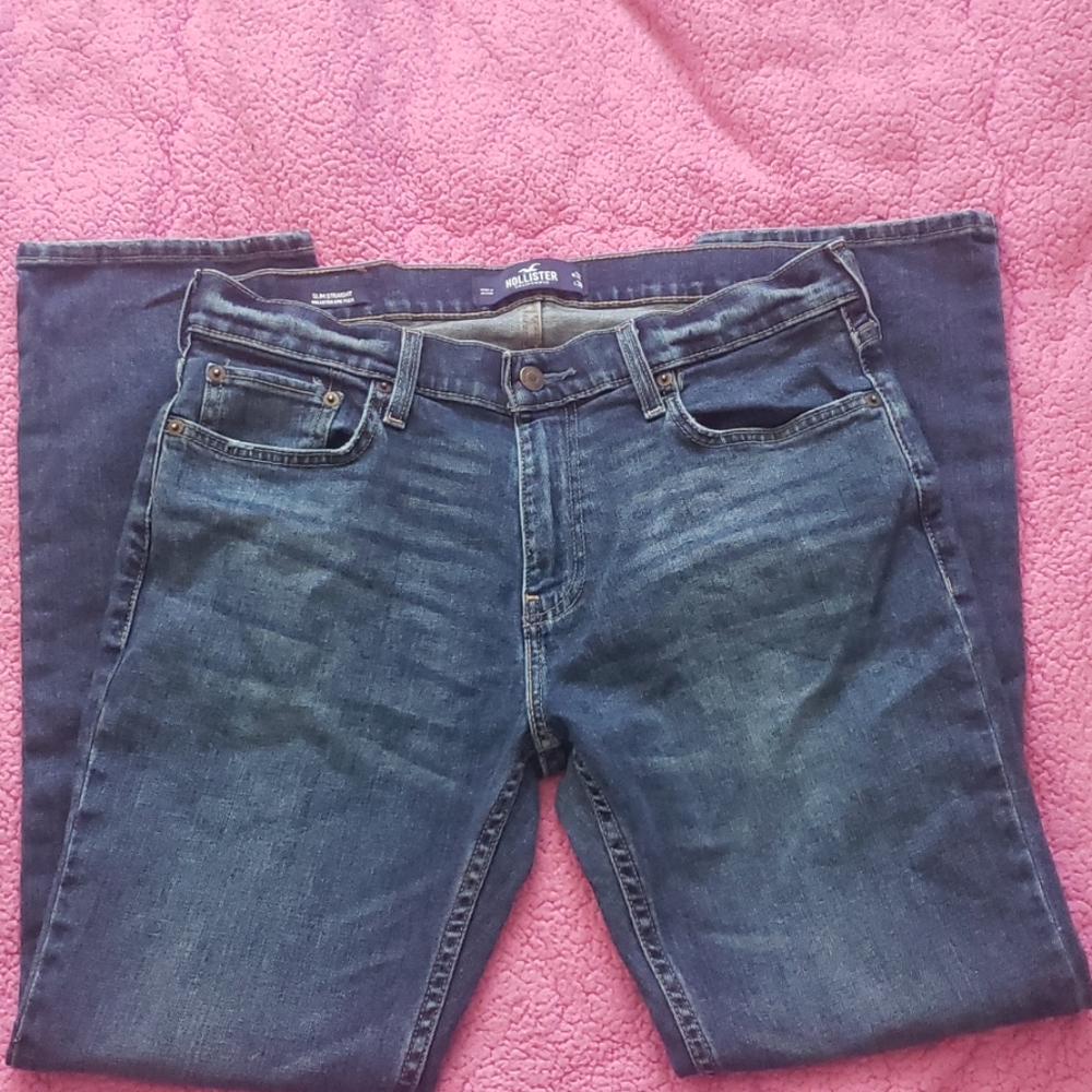 Jeans for men / Slim Straight / W32 L30